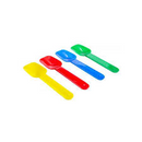 Pazinha Plástica para Sorvete 100 un