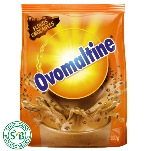 Ovomaltine Flocos Crocantes 300g