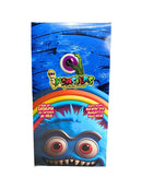 Bala de Gelatina Monsters Gummy Duo Sabores 135g