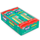 Fini Tubes Gelatina 3 Cores Cítrica - Display com 12 Unidades de 15g