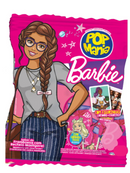 Pirulito Barbie Pop Mania