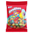 Ovolitos de Chocolate Roma