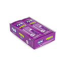 Fini Tubes Uva Acida - Display com 12 Unidades de 15g