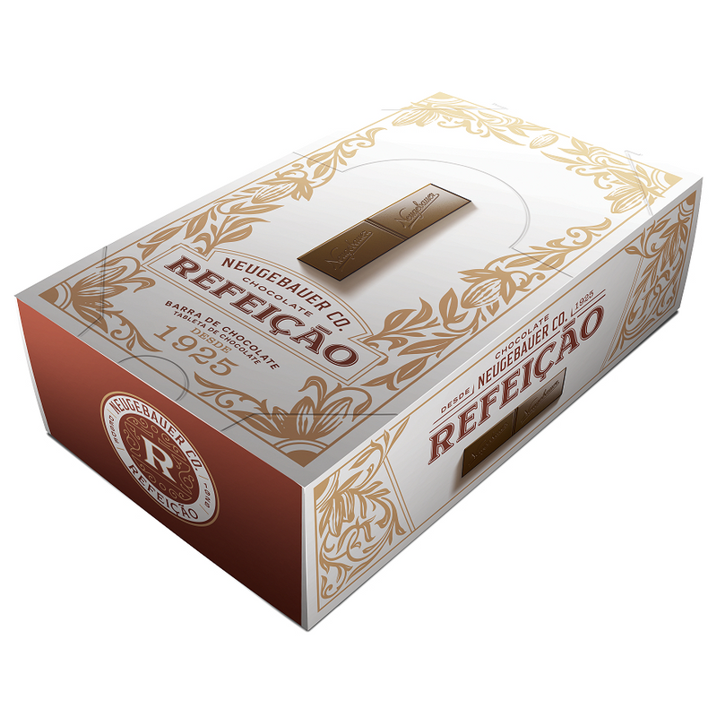 Chocolate Refeição Neugebauer 40X9g