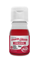 Corante Liquido 10ml Mix Confeitaria
