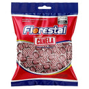 Bala Florestal Bolinha de Canela 122g