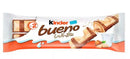 Chocolate Kinder Bueno White 43g