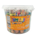 Chicles De Bola Jumanji Pacote De 720g Com 40 Unidades Tutti-Frutti