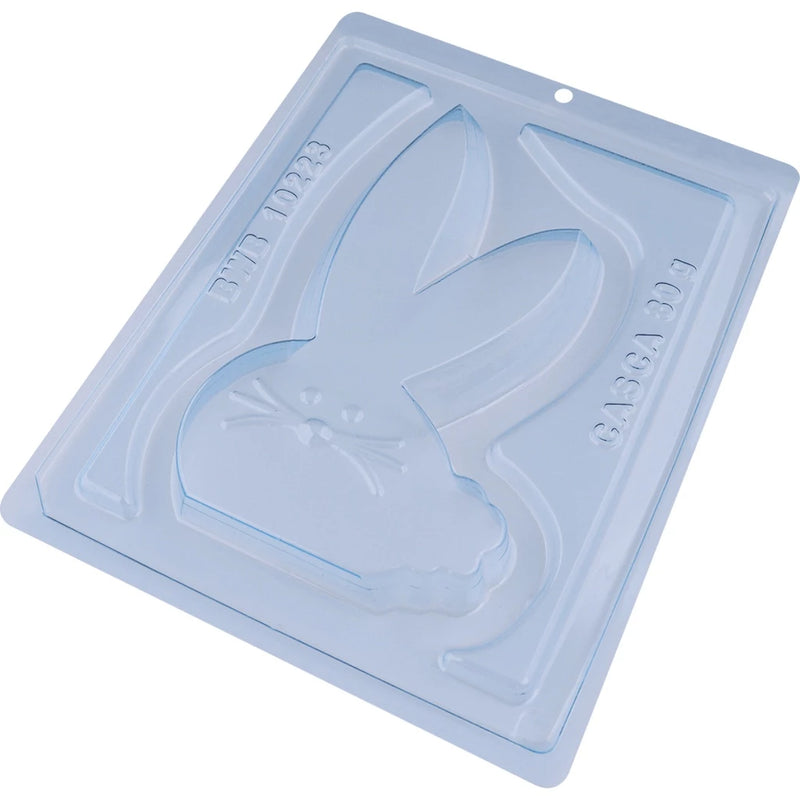 Forma com Silicon Coelho Reto (10223) - BWB