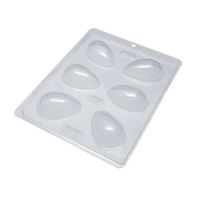 Forma Ovo de Páscoa 50g (221) - BWB