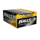 Halls Extra Forte