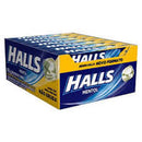 Halls Mentol