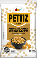 Pettiz Amendoim Crocante