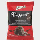 Cobertura Pura Mania Gotas Ao Leite 1,01kg