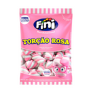 Marshmallow Fini Torção Rosa