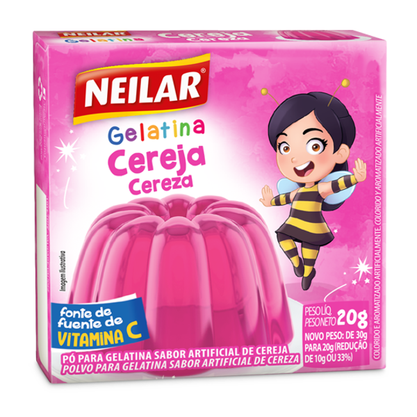 Gelatina Neilar 20g