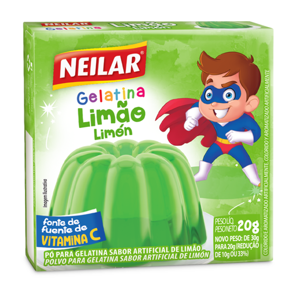 Gelatina Neilar 20g