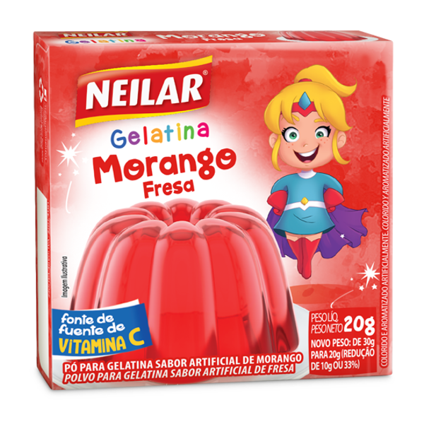 Gelatina Neilar 20g