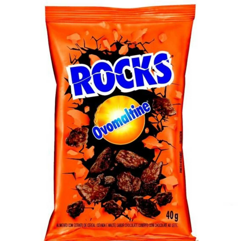 Ovomaltine Rocks 40g
