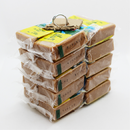 Espeto Paçoca de Amendoim J.Neveton