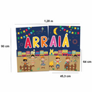 Painel Decorativo Arraiá Festa Junina