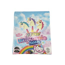 Pirulito Neon Unicórnio Diploko Morango Uva E Blueberry 300g