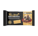 Chocolate Semi Amargo Cobertura Fracionada Pura Mania 1,01kg