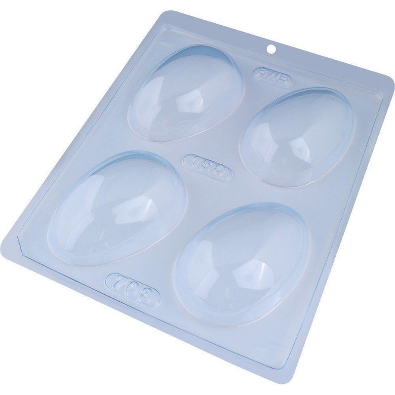 Forma Acetato Ovo Liso 150g (703) - BWB