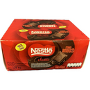 Chocolate Caixa Nestlé Classic Meio Amargo 16 unidades