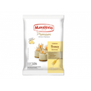 Cobertura Premium Em Gotas Para Derreter Sabor Chocolate Branco Mavalério 1,01Kg